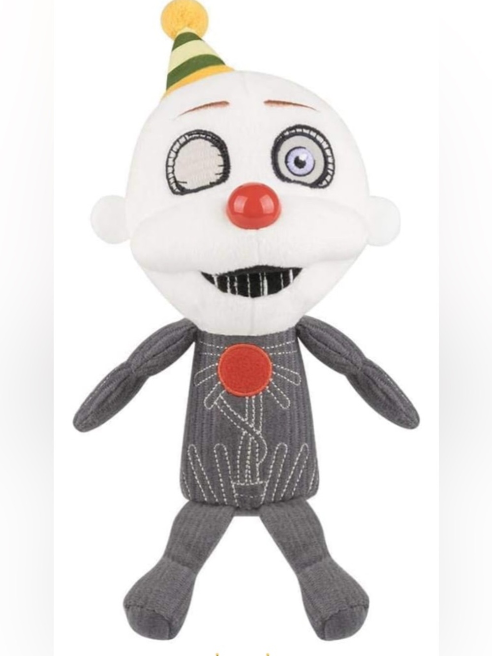 2017 Funko Five Nights At Freddy's: Sister Location ENNARD 8”-9” Plush FNAF